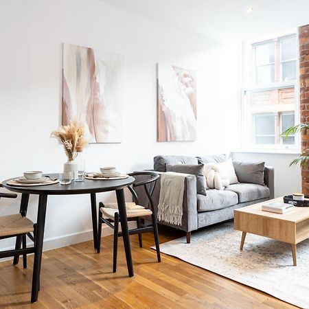 Boutique City Centre Apartment Manchester Zewnętrze zdjęcie
