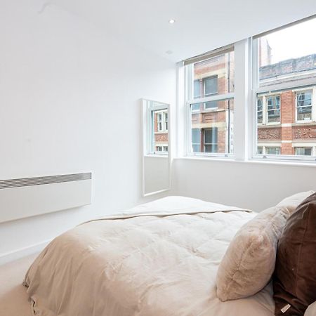 Boutique City Centre Apartment Manchester Zewnętrze zdjęcie
