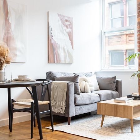 Boutique City Centre Apartment Manchester Zewnętrze zdjęcie