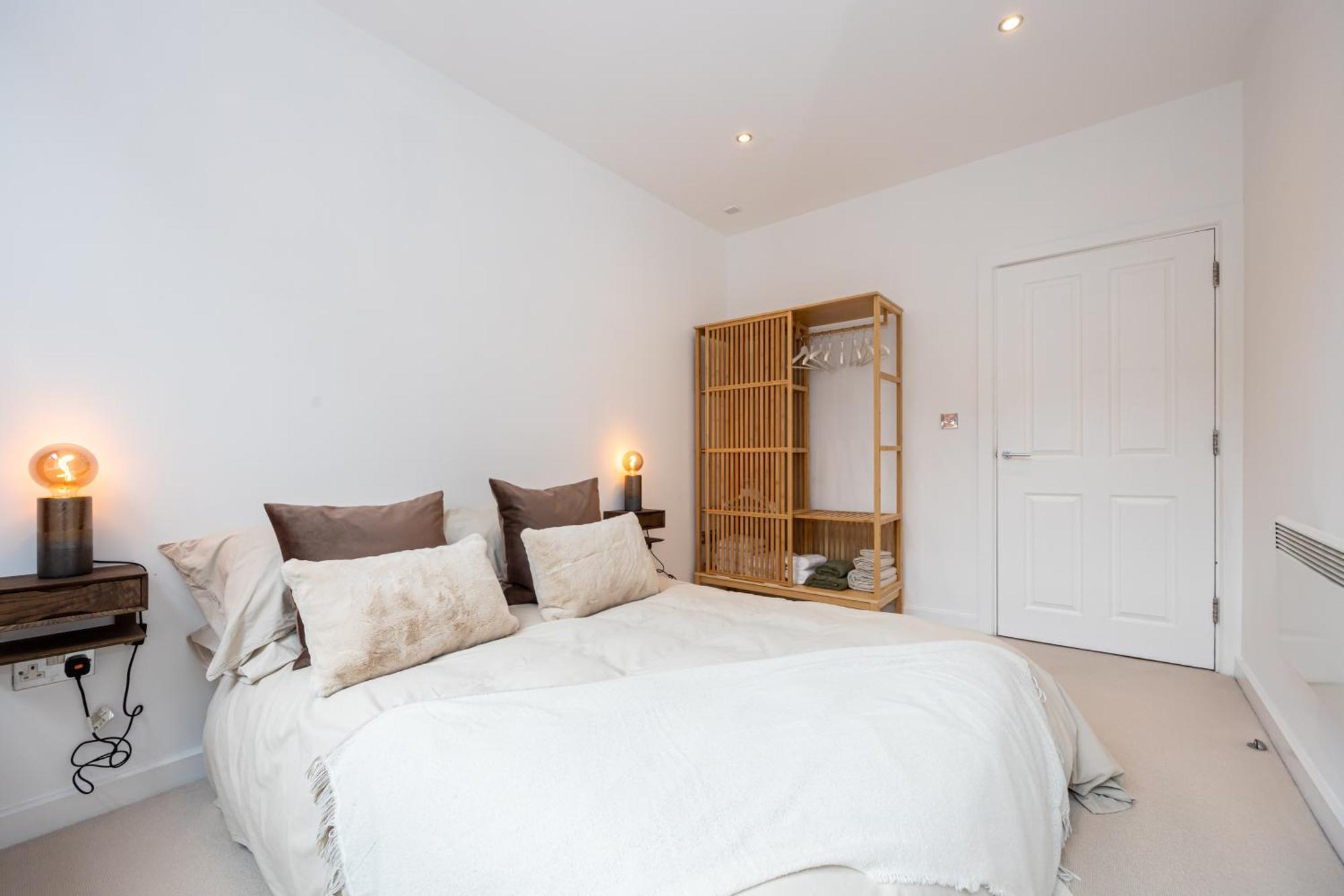Boutique City Centre Apartment Manchester Zewnętrze zdjęcie