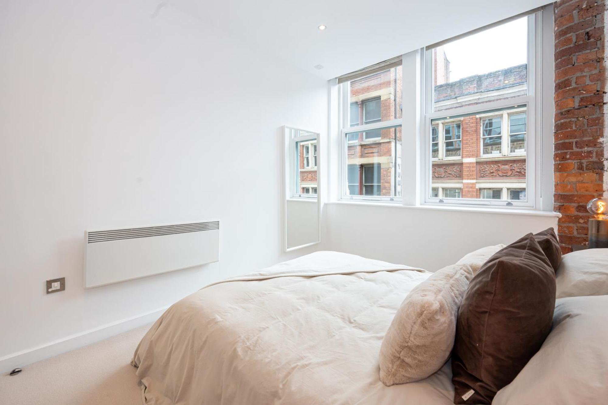Boutique City Centre Apartment Manchester Zewnętrze zdjęcie