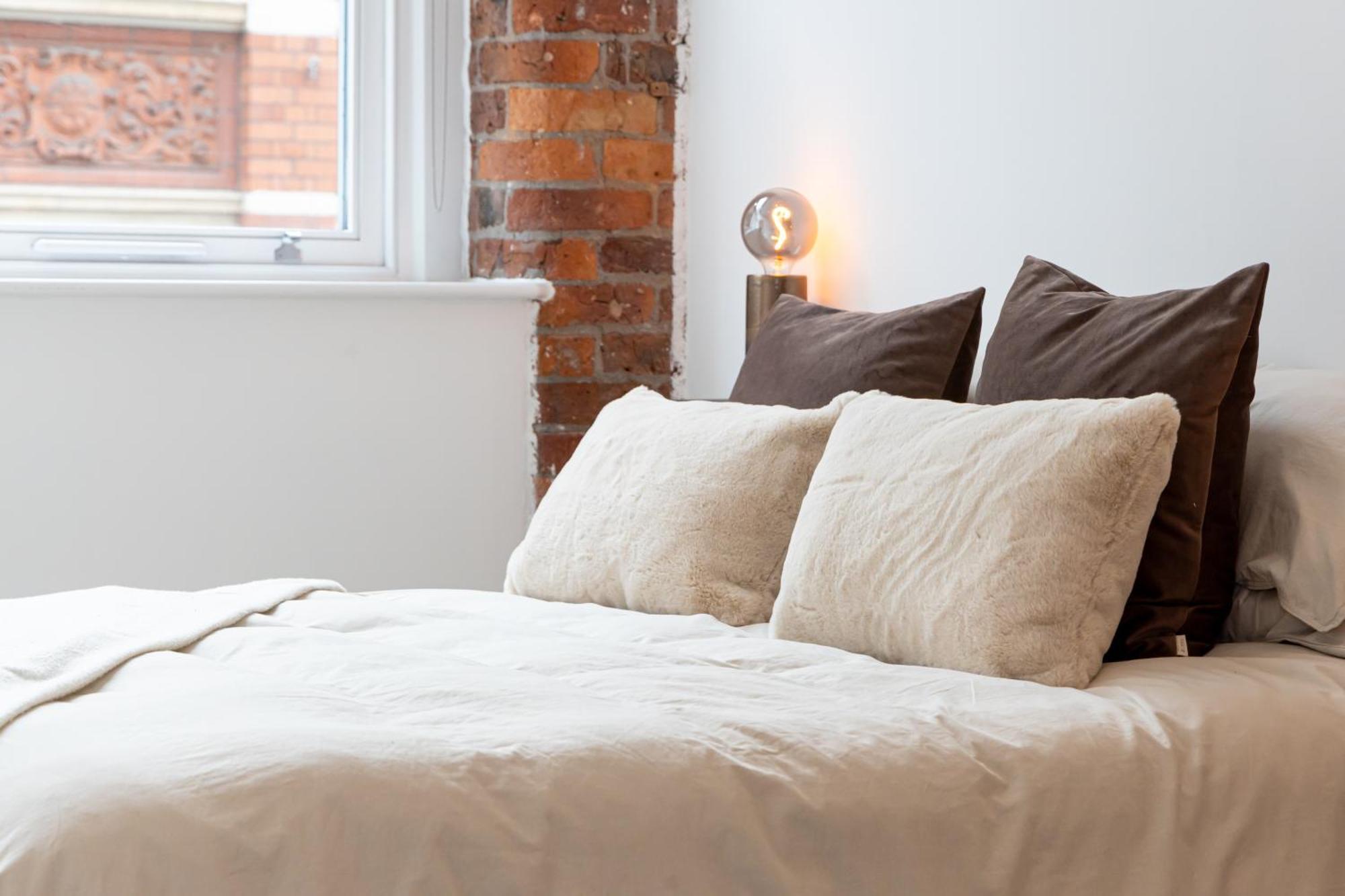 Boutique City Centre Apartment Manchester Zewnętrze zdjęcie