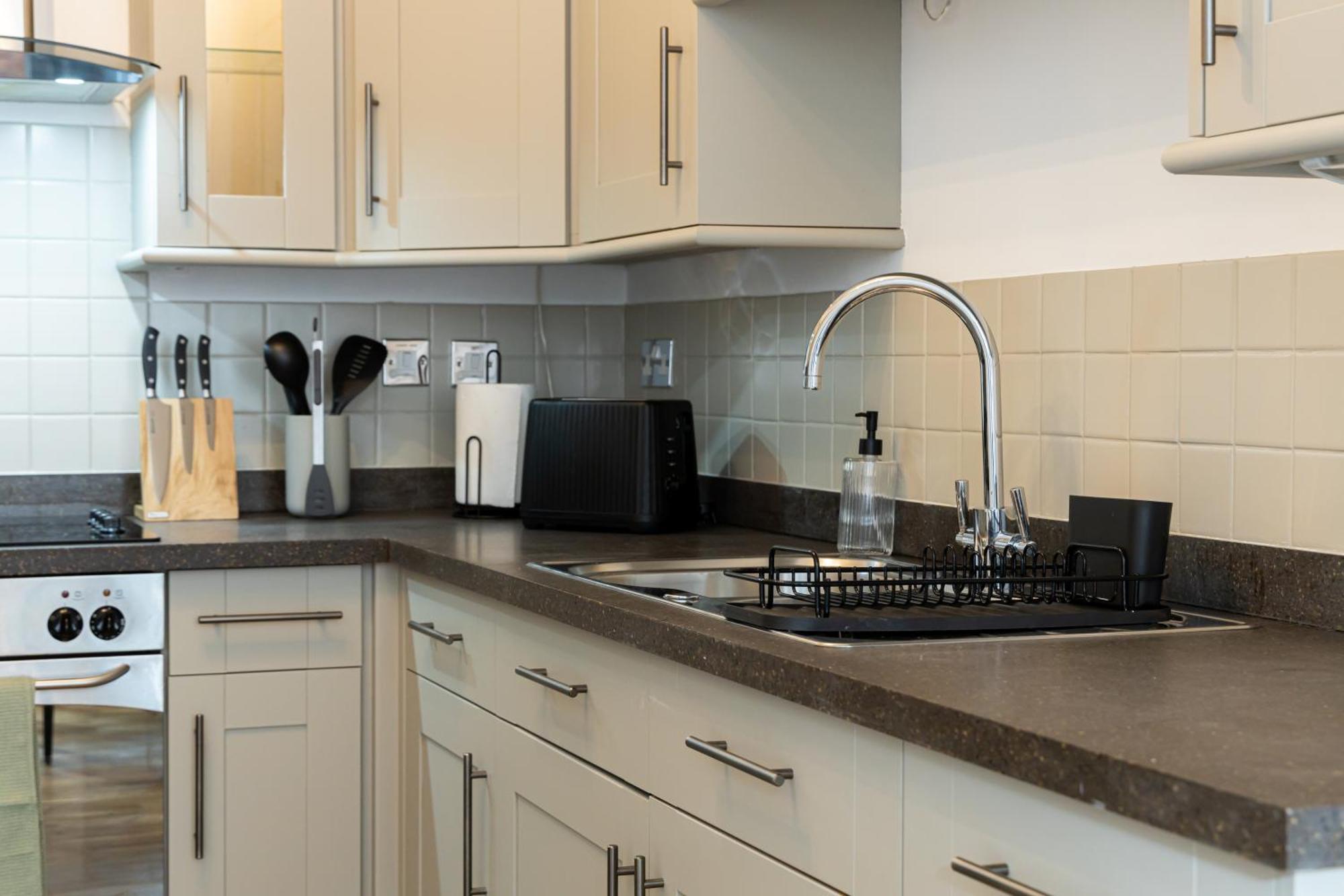 Boutique City Centre Apartment Manchester Zewnętrze zdjęcie
