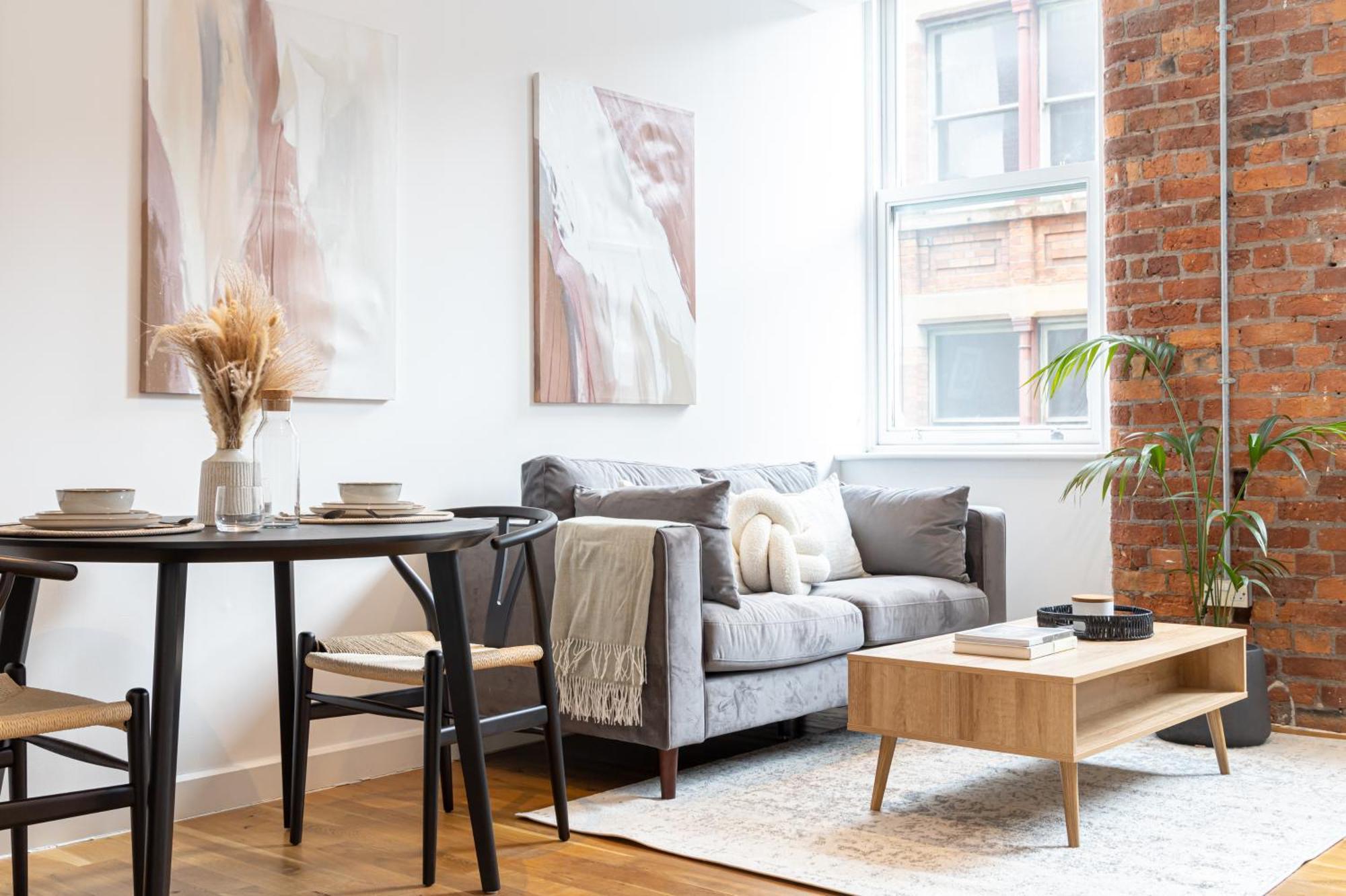 Boutique City Centre Apartment Manchester Zewnętrze zdjęcie