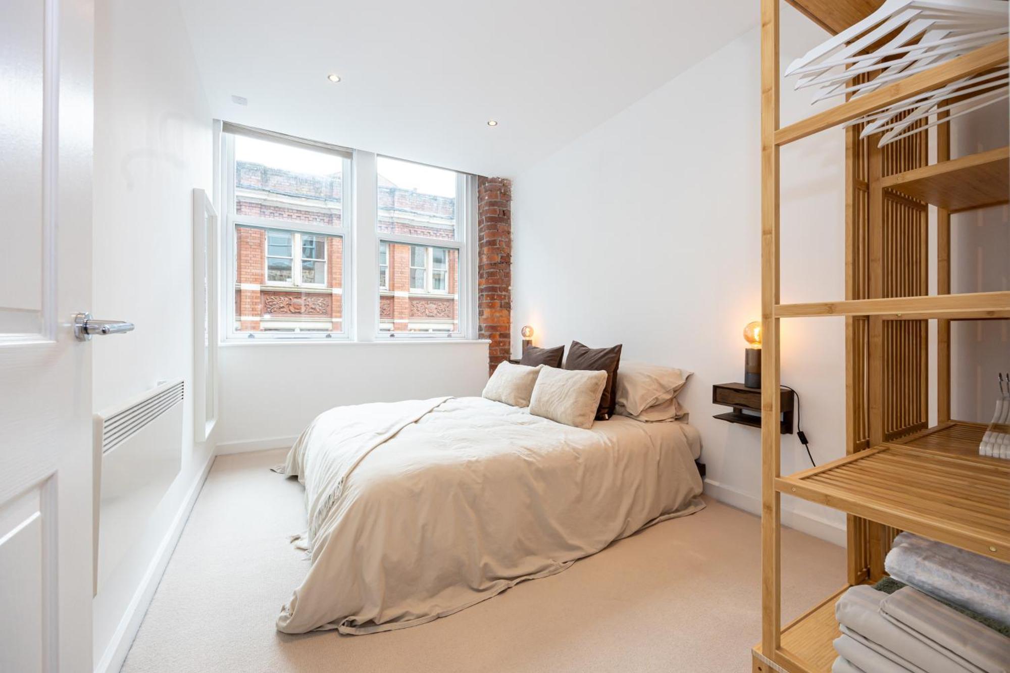 Boutique City Centre Apartment Manchester Zewnętrze zdjęcie