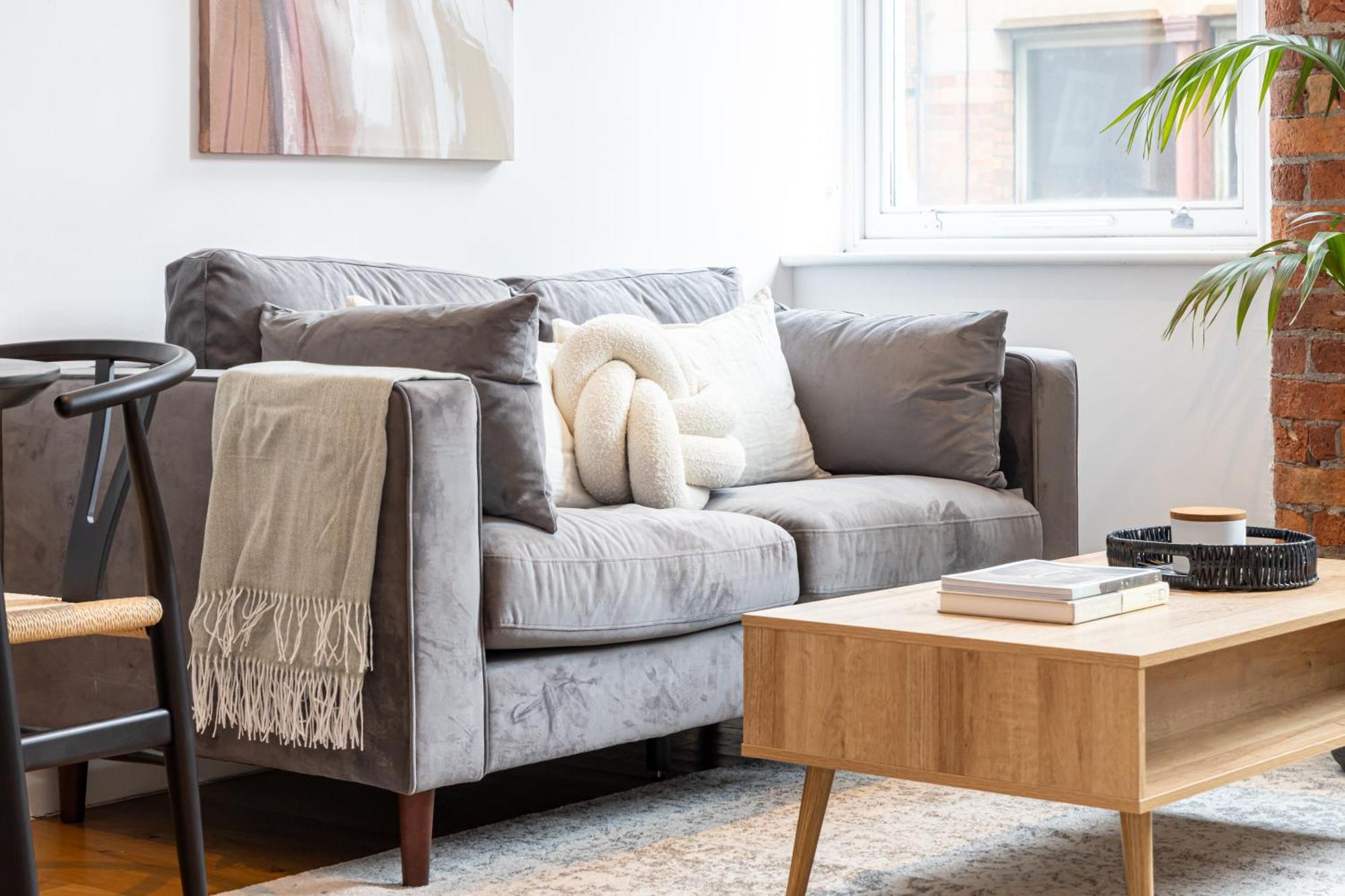 Boutique City Centre Apartment Manchester Zewnętrze zdjęcie