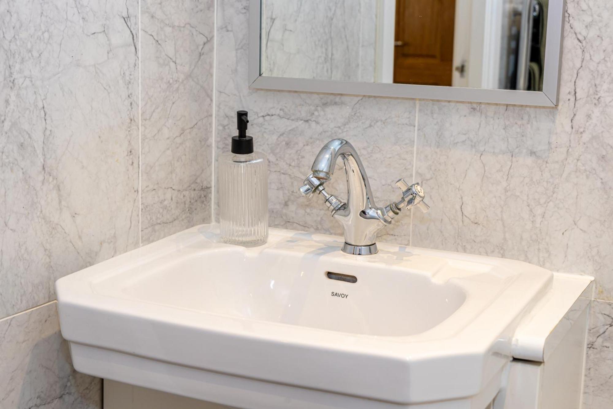 Boutique City Centre Apartment Manchester Zewnętrze zdjęcie